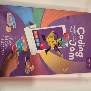 Osmo coding jam new